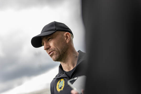 Bläddra bland fler bilder av Fotboll, Allsvenskan, Hammarby, Träning 