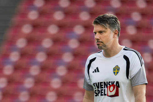 Daniel Ekvall, sports psychologist of the Swedish national