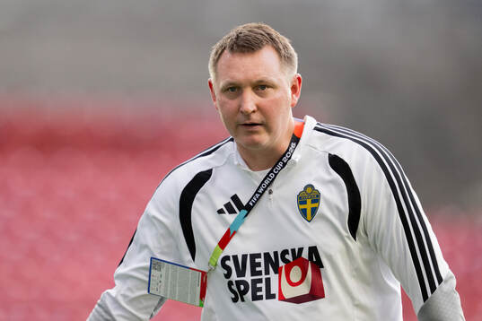 Kim Källström, Head of National teams of Sweden