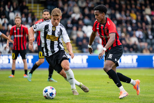 Nordic Uniteds Nhome Daneyl