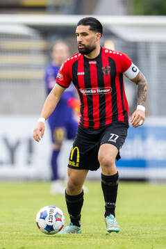 Nordic Uniteds Jonathan Gursac