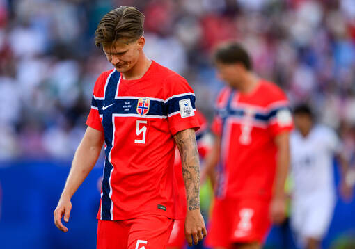David Møller Wolfe of Norway