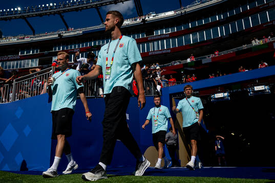Kristoffer Ajer of Norway