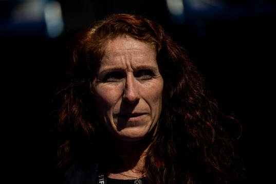 Lise Klaveness, president of the Norwegian Football