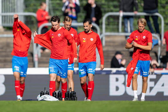 Helsingborgs Max Svensson