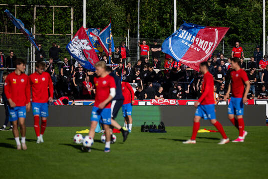 Helsingborgs supportrar
