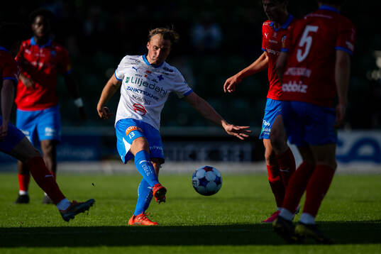 IFK Värnamos Sigge Jansson