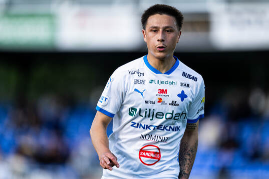 IFK Värnamos Kai Meriluoto