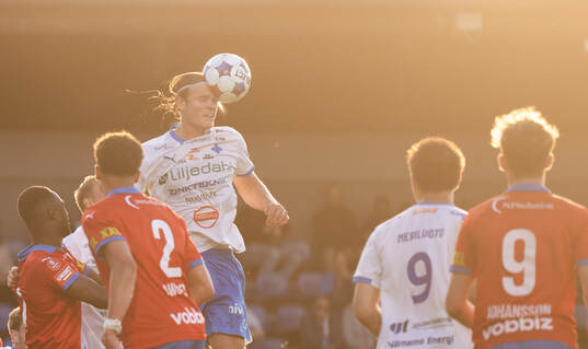 IFK Värnamos Hugo Andersson