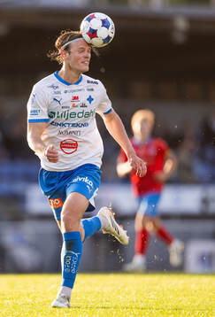 IFK Värnamos Hugo Andersson