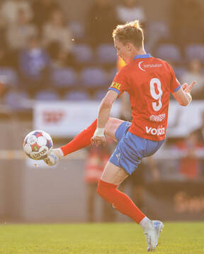Helsingborgs Alexander Johansson