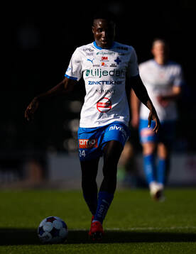 IFK Värnamos Mohamed Kamara