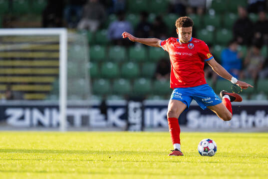 Helsingborgs Obafemi Awodesu