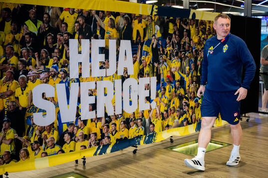 Kim Källström, Head of National teams of the Swedish