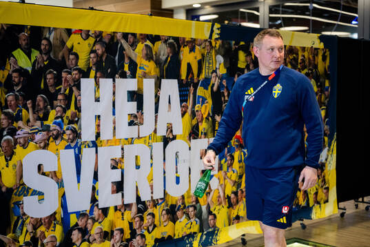 Kim Källström, Head of National teams of the Swedish