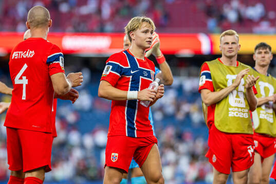 Andreas Schjelderup of Norway