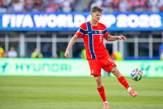 David Møller Wolfe of Norway