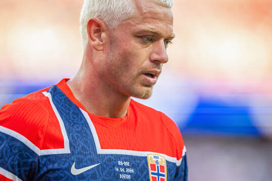Julian Ryerson of Norway