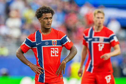 Oscar Bobb of Norway