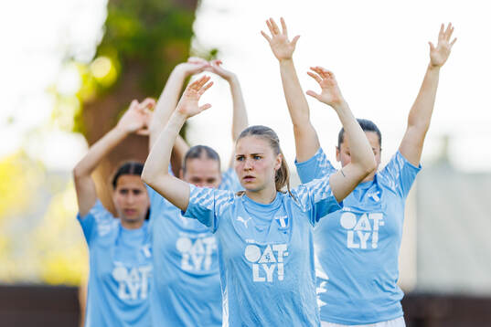 Malmö FFs Saara Katariina Kosola