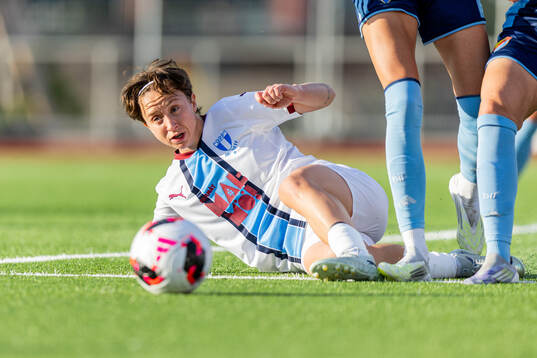 Malmö FFs Miljana Ivanovic