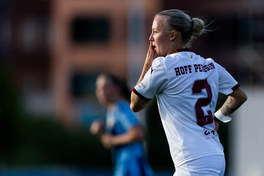 Malmö FFs Nathalie Hoff Persson