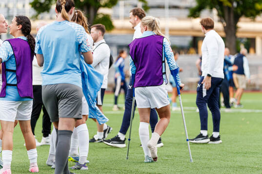 Malmö FFs Nellie Lilja