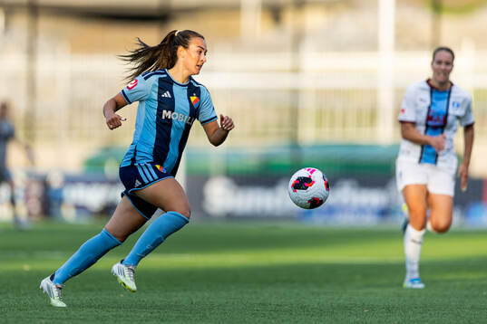 Djurgårdens Lucia Duras