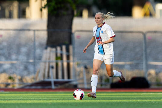 Malmö FFs Stinalisa Johansson