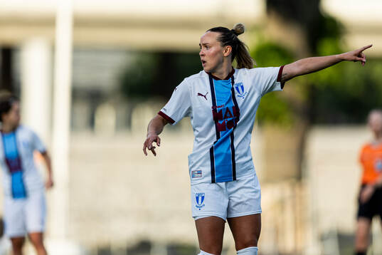 Malmö FFs Larkin Russell