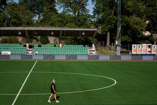 AIKs Ida Björnberg
