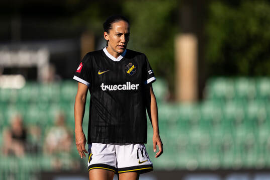 AIKs Anna Oskarsson