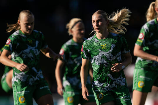 Hammarbys Emilie Joramo