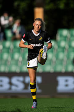 AIKs Ida Björnberg