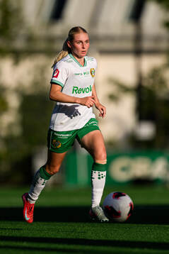 Hammarbys Emilie Joramo