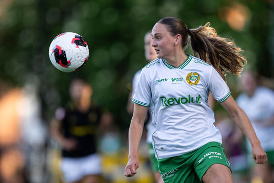 Hammarbys Vilde Hasund