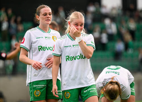 Hammarbys Emilie Joramo