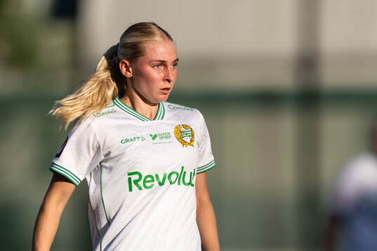 Hammarbys Emilie Joramo