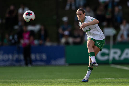 Hammarbys Sofia Reidy