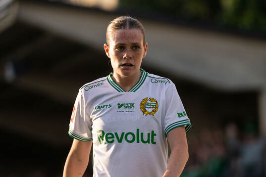 Hammarbys Sofia Reidy