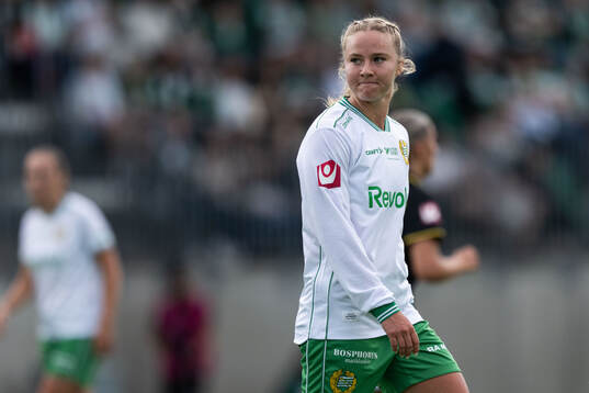Hammarbys Mathilde Janzen