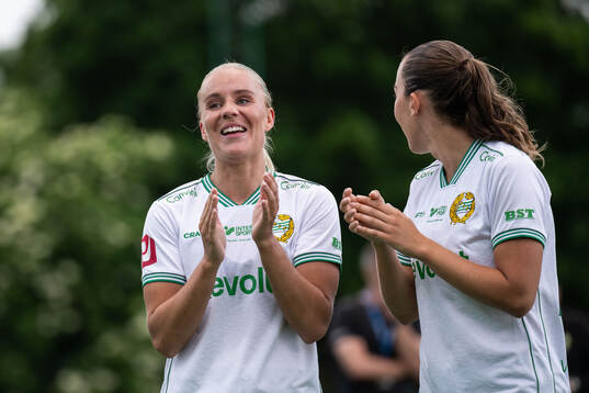 Hammarbys Stina Lennartsson