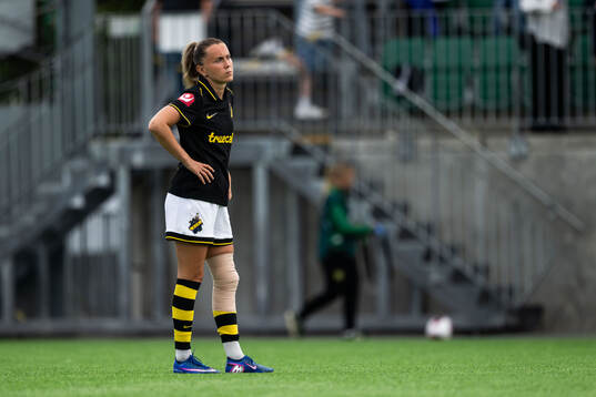 AIKs Adelisa Grabus deppar
