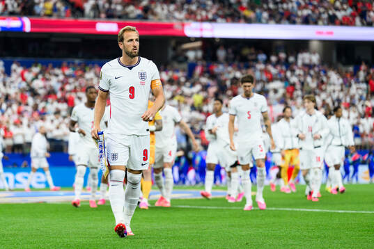 Harry Kane of England