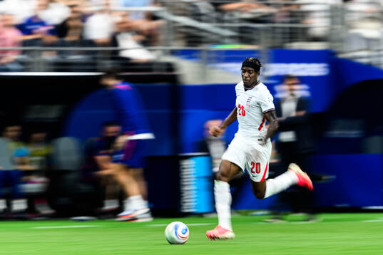 Noni Madueke of England