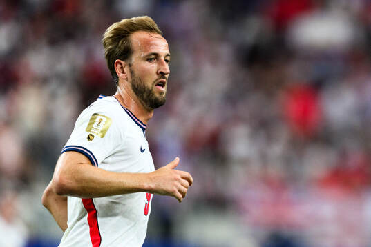 Harry Kane of England