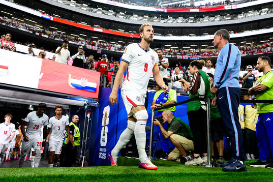 Harry Kane of England