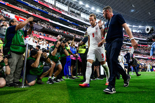 Harry Kane of England