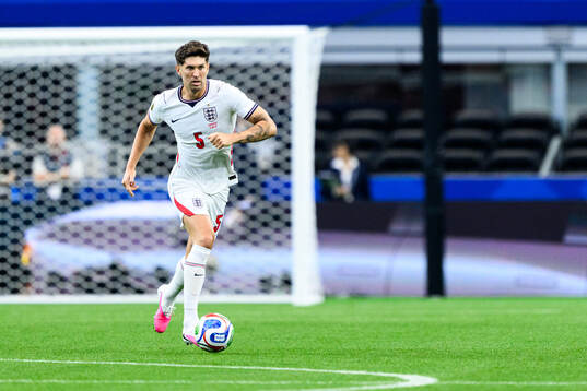 John Stones of England