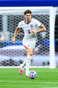 John Stones of England